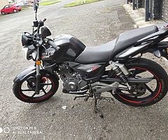 2016 RKS 125cc - Image 6/6