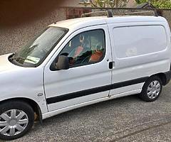 Peugeot partner 2005