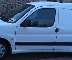Peugeot partner 2005