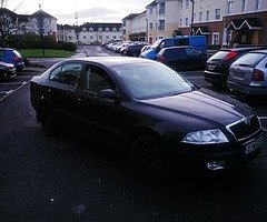 Skoda octavia elegance 1.9 - Image 6/7
