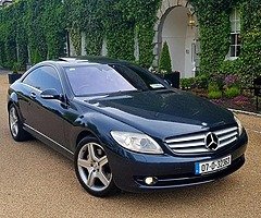 Huge Spec Mercedes Cl 500 - Image 8/9