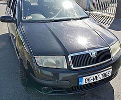 Good clean car