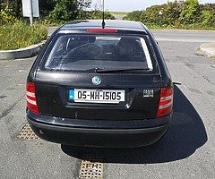 Good clean car
