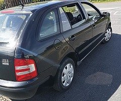 Good clean car