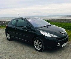 2007 Peugeot 207 Sport 1.6 petrol - Full 12 months MOT and Low Miles! - Image 3/7