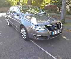 2010 Volkswagen Passat