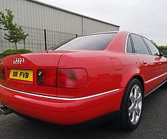 Low milage one off Audi S8 4.2 quattro - Image 3/10