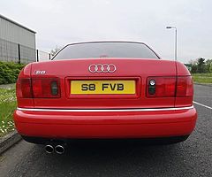 Low milage one off Audi S8 4.2 quattro - Image 5/10