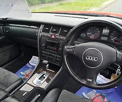 Low milage one off Audi S8 4.2 quattro - Image 6/10