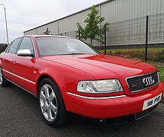 Low milage one off Audi S8 4.2 quattro - Image 7/10