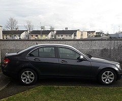 Mercedes Benz CDI C200 2008