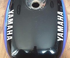 1990s Yamaha fj1200 3cv Petrol tank