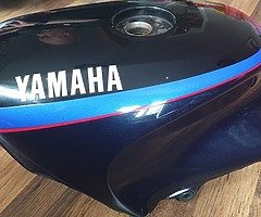 1990s Yamaha fj1200 3cv Petrol tank