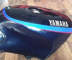 1990s Yamaha fj1200 3cv Petrol tank - Image 4/4