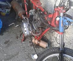 Honda cg - Image 3/9