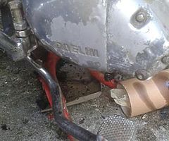 Honda cg - Image 8/9