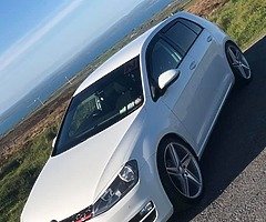 !!Price drop!! 142 VW Golf 1.6 tdi Match BMT 105BHP