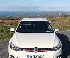 !!Price drop!! 142 VW Golf 1.6 tdi Match BMT 105BHP