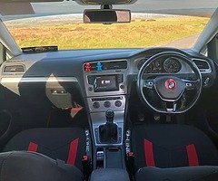 !!Price drop!! 142 VW Golf 1.6 tdi Match BMT 105BHP - Image 5/10