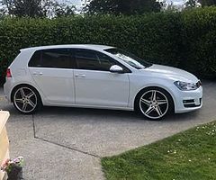!!Price drop!! 142 VW Golf 1.6 tdi Match BMT 105BHP - Image 8/10