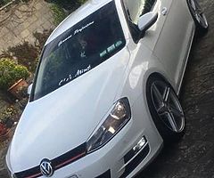 !!Price drop!! 142 VW Golf 1.6 tdi Match BMT 105BHP - Image 10/10