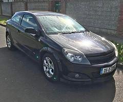 Astra GTC 2005