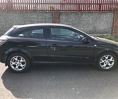 Astra GTC 2005