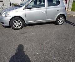 03 Toyota Yaris