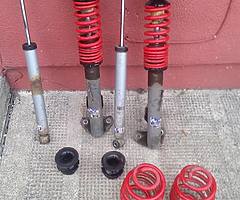E36 pro sport coilovers