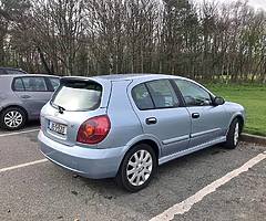 Nisan Almera