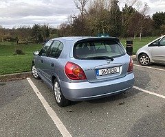 Nisan Almera