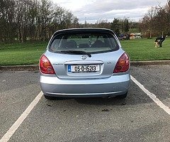 Nisan Almera - Image 3/7