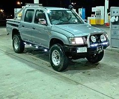 Hilux mk5