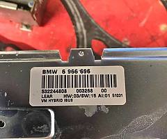 Not selling !!!BMW X5 parts