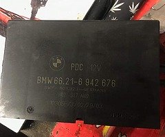 Not selling !!!BMW X5 parts