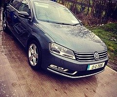 Passat 2012