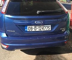 Ford focus - Image 4/4
