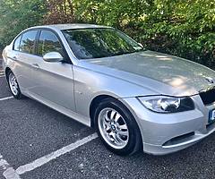 2006 BMW 3-Series 1.6L (NCT+SERVICE HISTORY)
