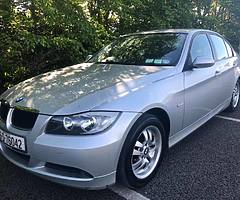 2006 BMW 3-Series 1.6L (NCT+SERVICE HISTORY)
