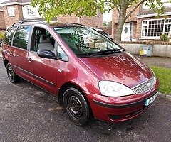 Ford galaxy
