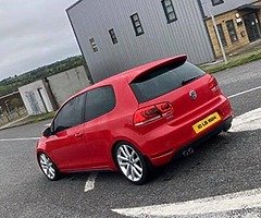 Mk6 GTD