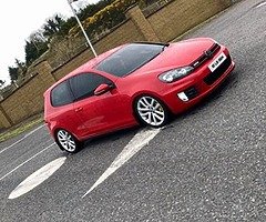 Mk6 GTD