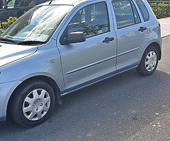 2004 Volkswagen Atlas