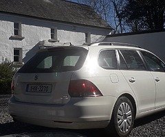 2011 Volkswagen Golf 1.6 Tdi White - Image 3/3