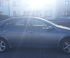 Nissan primera - Image 4/6