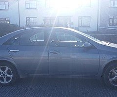 Nissan primera - Image 6/6