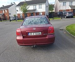 Toyota avensis new nct - Image 4/8