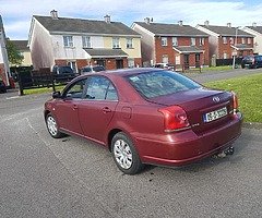 Toyota avensis new nct - Image 5/8