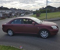 Toyota avensis new nct - Image 6/8