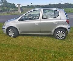 05 Toyota Yaris *Brand New NCT Apr 2020